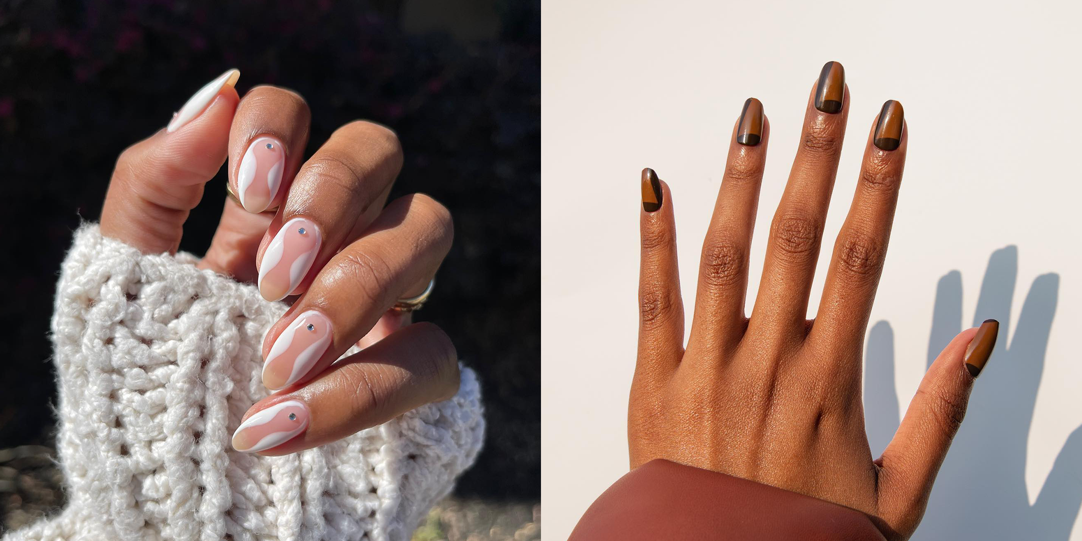7 Almond Nail Designs To Try For A Stylish Summer Manicure